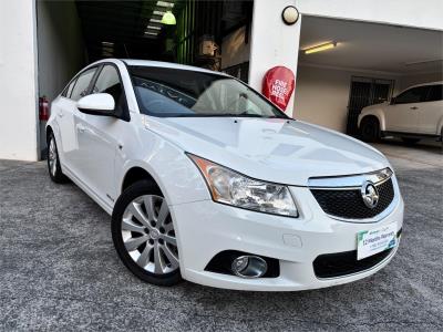 2011 Holden Cruze CDX Sedan JH Series II MY11 for sale in Gold Coast