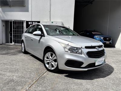 2015 Holden Cruze CDX Sedan JH Series II MY15 for sale in Gold Coast