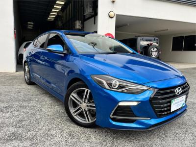 2016 Hyundai Elantra SR Turbo Sedan AD MY17 for sale in Gold Coast