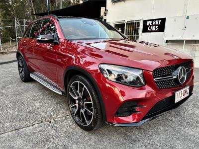 2017 Mercedes-Benz GLC-Class GLC43 AMG Wagon X253 for sale in Gold Coast