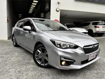 2017 Subaru Impreza 2.0i-L Hatchback G5 MY18 for sale in Gold Coast