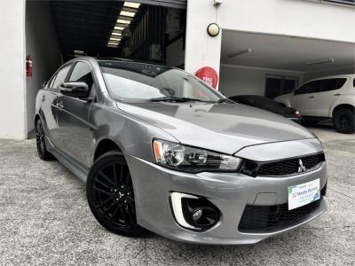 2017 Mitsubishi Lancer Black Edition Sedan CF MY17 for sale in Gold Coast