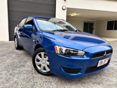 2010 Mitsubishi Lancer ES Hatchback CJ MY11 for sale in Gold Coast