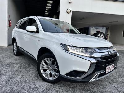 2020 Mitsubishi Outlander ES Wagon ZL MY21 for sale in Gold Coast
