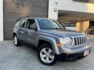 2016 Jeep Patriot Sport Wagon MK MY16 for sale in Gold Coast