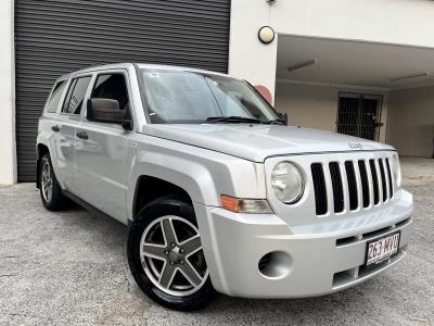 2010 Jeep Patriot Sport Wagon MK MY2010 for sale in Gold Coast