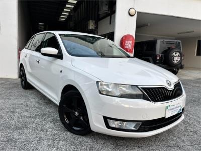 2014 SKODA Rapid Ambition Hatchback NH MY15 for sale in Gold Coast