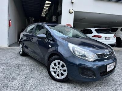 2012 Kia Rio S Hatchback UB MY12 for sale in Gold Coast