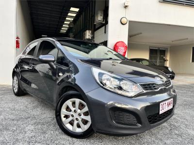 2012 Kia Rio S Hatchback UB MY13 for sale in Gold Coast