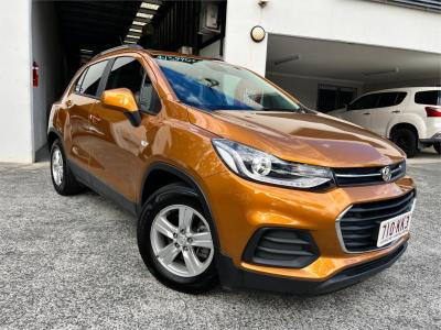 2018 Holden Trax LS Wagon TJ MY18 for sale in Gold Coast