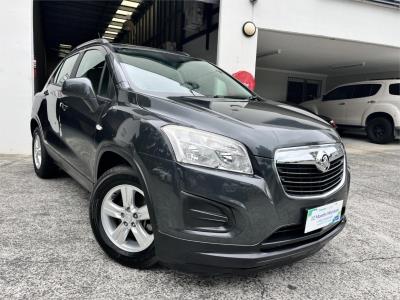2015 Holden Trax LS Wagon TJ MY16 for sale in Gold Coast