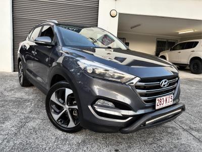 2016 Hyundai Tucson Elite Wagon TLe MY17 for sale in Gold Coast