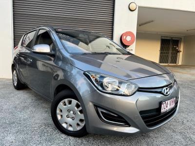 2012 Hyundai i20 Active Hatchback PB MY12 for sale in Gold Coast