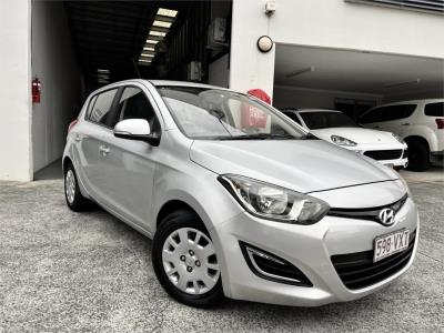 2013 Hyundai i20 Active Hatchback PB MY14 for sale in Gold Coast