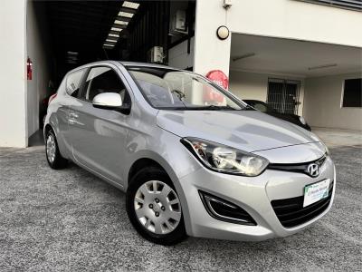 2013 Hyundai i20 Active Hatchback PB MY14 for sale in Gold Coast