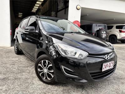 2015 Hyundai i20 Active Hatchback PB MY15 for sale in Gold Coast