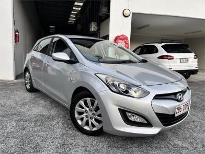 2013 Hyundai i30 Active Hatchback GD for sale in Gold Coast