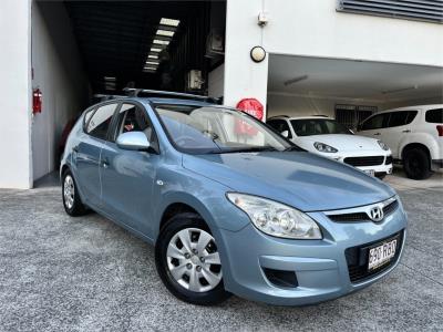 2010 Hyundai i30 SX Hatchback FD MY10 for sale in Gold Coast