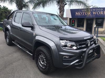 2020 VOLKSWAGEN AMAROK TDI500 V6 CORE 4MOTION DUAL CAB UTILITY 2H MY21 for sale in Sydney - Outer West and Blue Mtns.