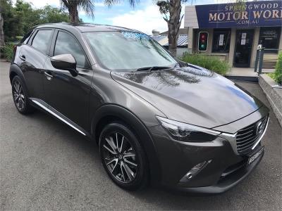 2015 MAZDA CX-3 AKARI (FWD) 4D WAGON DK for sale in Sydney - Outer West and Blue Mtns.