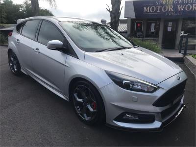 2016 FORD FOCUS ST2 5D HATCHBACK LZ for sale in Sydney - Outer West and Blue Mtns.