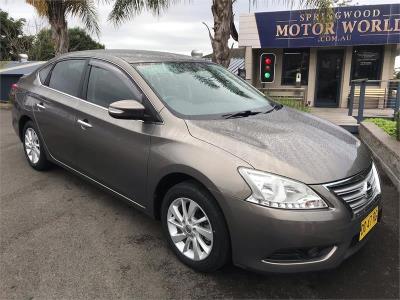 2016 NISSAN PULSAR ST-L 4D SEDAN B17 SERIES 2 UPGRADE for sale in Sydney - Outer West and Blue Mtns.