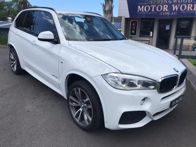 2013 BMW X5 xDRIVE 30d 4D WAGON F15 for sale in Sydney - Outer West and Blue Mtns.