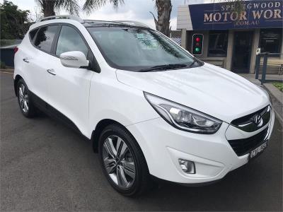 2014 HYUNDAI iX35 HIGHLANDER (AWD) 4D WAGON LM SERIES II for sale in Sydney - Outer West and Blue Mtns.