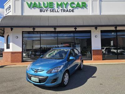 2011 Mazda 2 Neo Hatchback DE10Y1 MY11 for sale in Latrobe - Gippsland