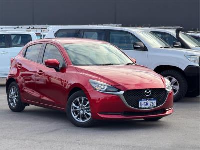 2021 Mazda 2 G15 Pure Hatchback DJ2HAA for sale in Latrobe - Gippsland