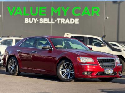 2013 Chrysler 300 C Sedan LX MY13 for sale in Latrobe - Gippsland