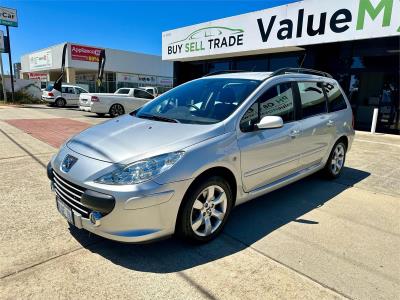 2007 PEUGEOT 307 XSE HDi 2.0 TOURING 4D WAGON MY06 UPGRADE for sale in Latrobe - Gippsland