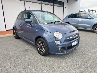 2014 Fiat 500 S Hatchback Series 1 for sale in Latrobe - Gippsland