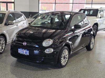 2018 Fiat 500 Pop Hatchback Series 4 for sale in Latrobe - Gippsland