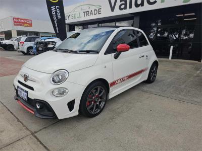 2017 Abarth 595 Convertible Series 4 for sale in Latrobe - Gippsland