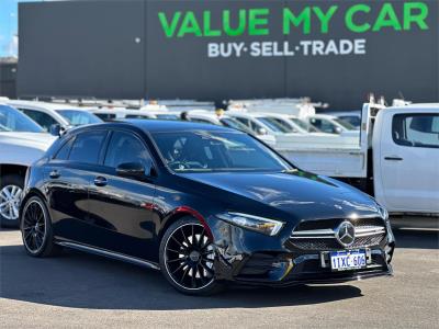 2020 Mercedes-Benz A-Class A35 AMG Hatchback W177 800+050MY for sale in Latrobe - Gippsland