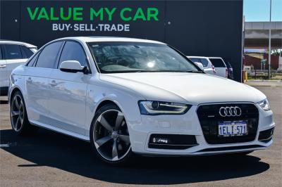2014 Audi A4 Sedan B8 8K MY14 for sale in Latrobe - Gippsland