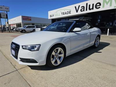 2014 Audi A5 Cabriolet 8T MY15 for sale in Latrobe - Gippsland