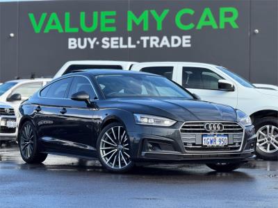 2019 Audi A5 40 TFSI sport Hatchback F5 MY19 for sale in Latrobe - Gippsland