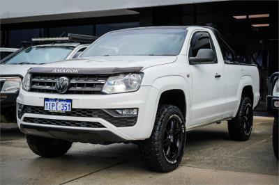 2013 Volkswagen Amarok TDI400 Utility 2H MY13 for sale in Latrobe - Gippsland