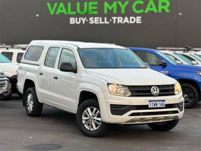 2018 Volkswagen Amarok TDI400 Core Utility 2H MY18 for sale in Latrobe - Gippsland