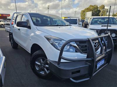 2019 Mazda BT-50 XT Utility UR0YG1 for sale in Latrobe - Gippsland