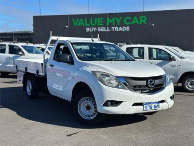 2015 Mazda BT-50 XT Cab Chassis UR0YD1 for sale in Latrobe - Gippsland