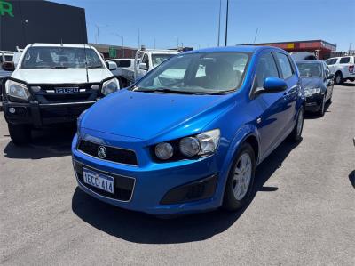 2013 Holden Barina CD Hatchback TM MY13 for sale in Latrobe - Gippsland