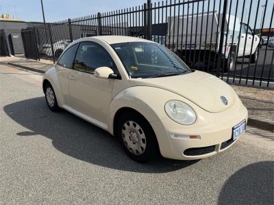 2008 Volkswagen Beetle Miami Liftback 9C MY2008 for sale in Latrobe - Gippsland