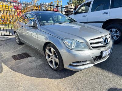 2013 Mercedes-Benz C-Class C250 Coupe C204 MY13 for sale in Latrobe - Gippsland