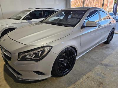 2018 Mercedes-Benz CLA-Class CLA200 Coupe C117 809MY for sale in Latrobe - Gippsland