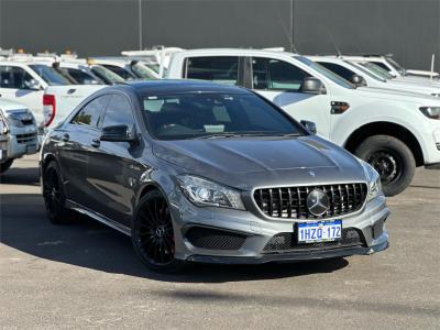 2015 Mercedes-Benz CLA-Class CLA45 AMG Coupe C117 805+055MY for sale in Latrobe - Gippsland