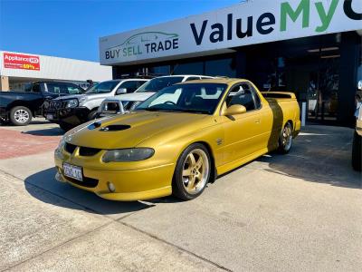 2002 HOLDEN COMMODORE SS UTILITY VUII for sale in Latrobe - Gippsland