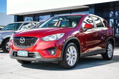 2012 Mazda CX-5 Grand Touring Wagon KE1021 for sale in Latrobe - Gippsland